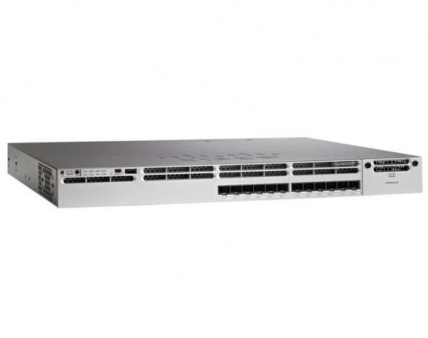 Коммутатор Ethernet Cisco WS-C3850-12XS-E