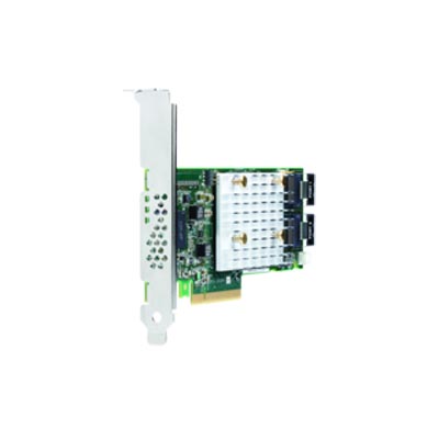 RAID-контроллер MINI P408i-p