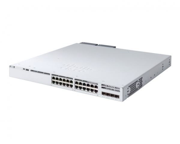 Коммутатор Ethernet Cisco C9300L-24P-4G-E