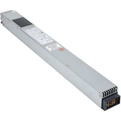 Блок питания Supermicro 2200W 1U Redundant Power Supply PWS-2K22A-1R