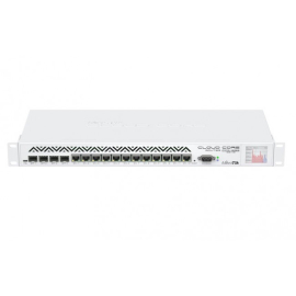 Оптический трансивер MikroTik CCR1036-12G-4S