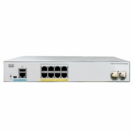 Коммутатор Ethernet Cisco C1000-8T-2G-L