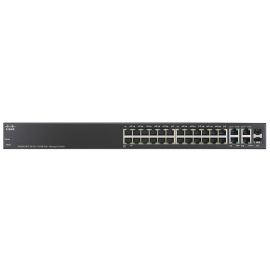 Коммутатор Ethernet Cisco SF300-24PP-K9
