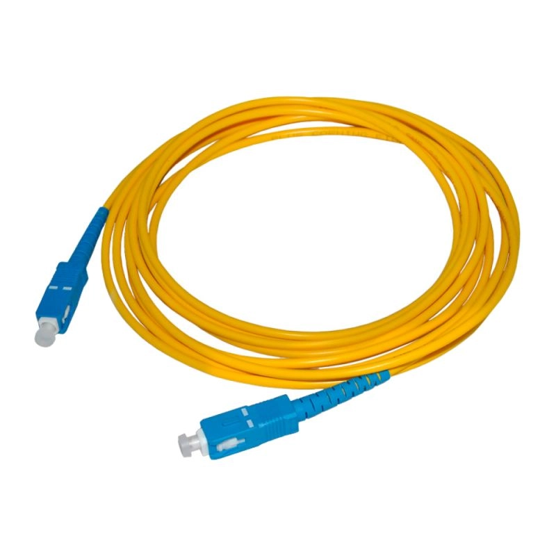 Патч-корд CommScope SC/UPC-SC/UPC / SM / Simplex / 1,5 м.