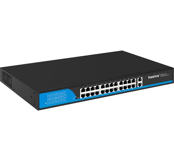 Коммутатор Hasivo S5800WP-24G-4TC