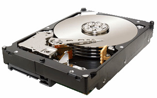 Сервер Seagate ST3500414SS
