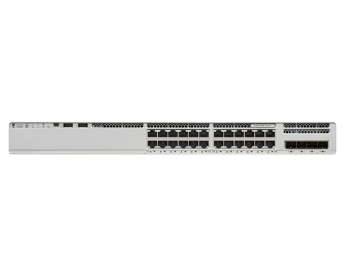 Коммутатор Cisco Catalyst C9200L-24P-4X-A