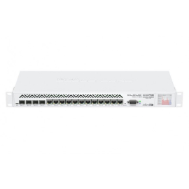 Оптический трансивер MikroTik CCR1036-12G-4S-EM