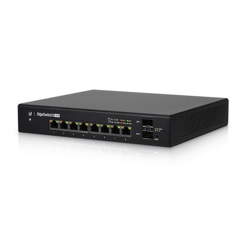 Коммутатор Ethernet Ubiquiti ES-8-150W