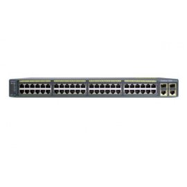 Коммутатор Ethernet Cisco WS-C2960-48PST-L