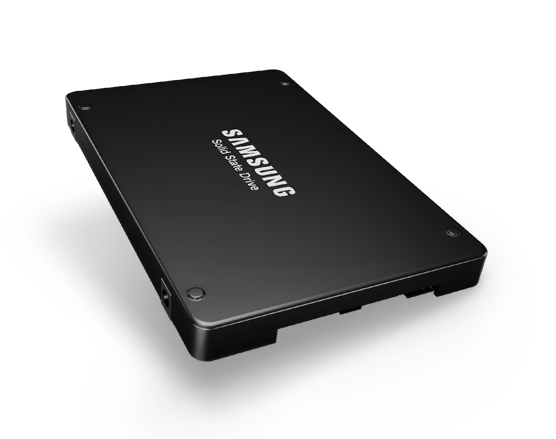 SSD Samsung MZILT960HBHQ-00007