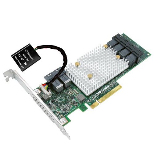 RAID-контроллер Microsemi Adaptec AirEngine9700-M1