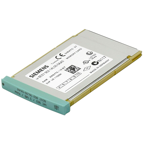Карта памяти Siemens 6ES7952-1AL00-0AA0