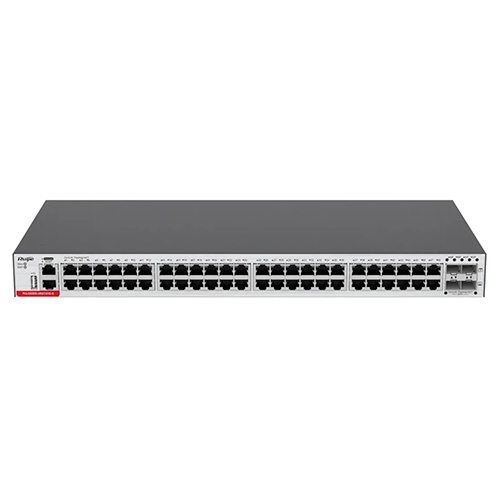 Коммутатор Ethernet Ruijie RG-S5310-48GT4XS-P-E