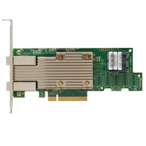 Контроллер Broadcom 9400-8i8e