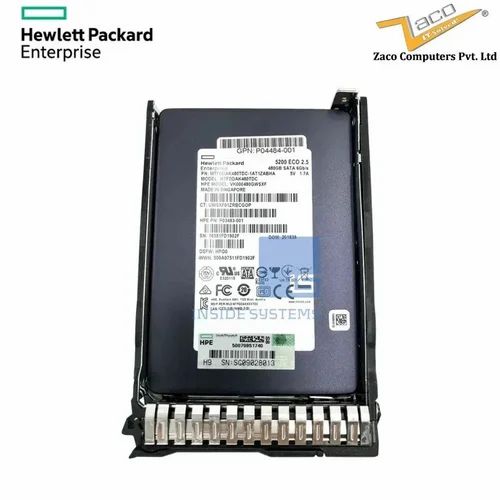 SSD HPE VK000480GWSRR