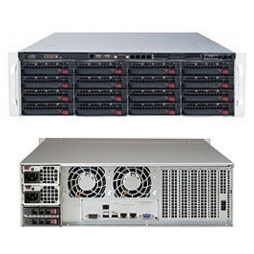 Сервер Supermicro SSG-6039P-E1CR16L