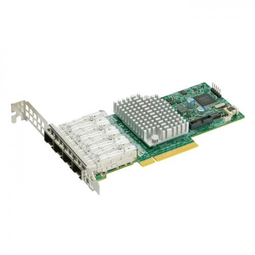Сетевая карта AOC AOC-STG-I4S