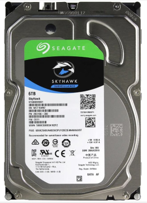 HDD Seagate ST6000VX001