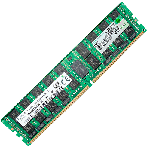 Модуль памяти HPE PC4-2666V-L