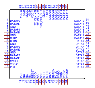 SSD SSD2828QN4