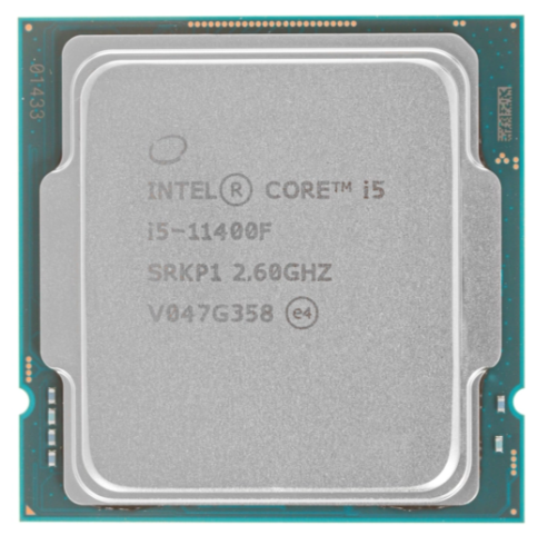 Видеокарта i5-11400F