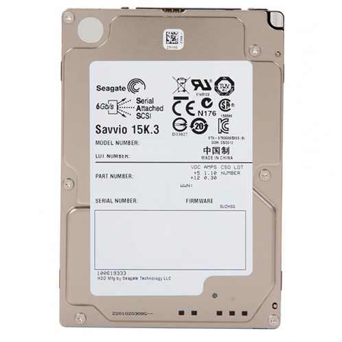 HDD Seagate st9300653ss
