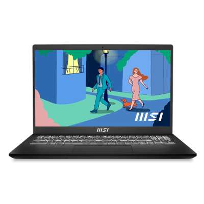 Ноутбук MSI Modern 15 B12M-213XRU