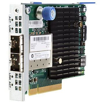 Модуль HPE 556FLR-SFP+