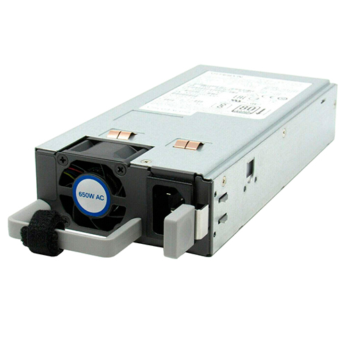 Дополнительный блок питания Cisco C9K-PWR-650WAC-R/2