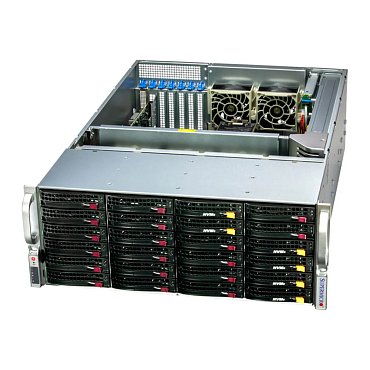 Сервер Supermicro SSG-641E-E1CR24H