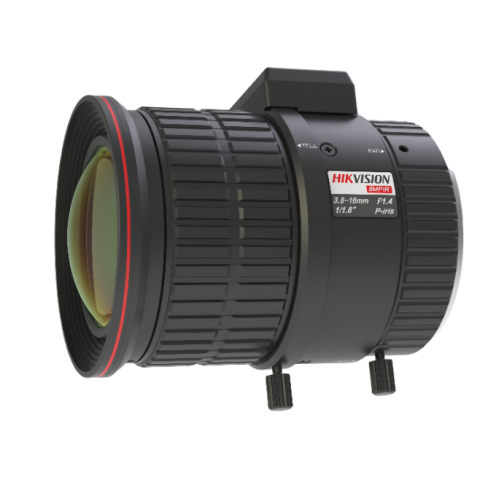 Оптика Hikvision HV3816P-8MPIR