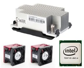 Комплект процессора HPE DL380 Gen9 Intel Xeon E5-2637v3 (3.5GHz/4-core/15MB/135W), 719058-B21