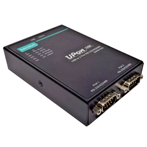 Преобразователь Moxa UPort-1250