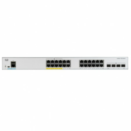 Коммутатор Ethernet Cisco C1000-24FP-4X-L