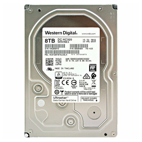 Модуль Western Digital HUS728T8TALE6L4