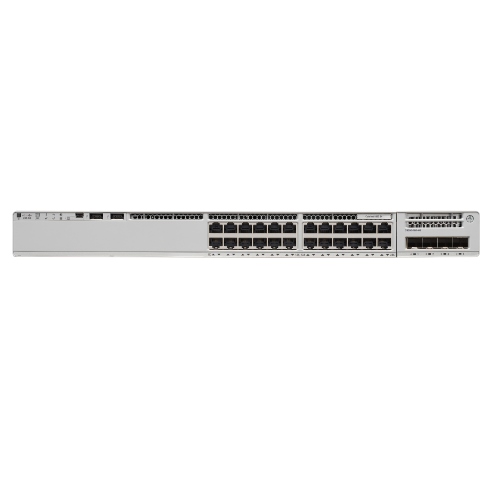 Коммутатор Ethernet Cisco C9200L-24P-4G-E
