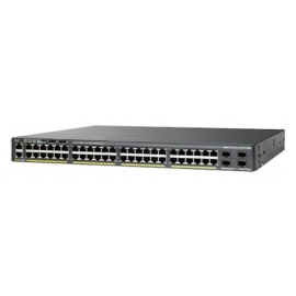 Коммутатор Ethernet Cisco WS-C2960X-48LPD-L