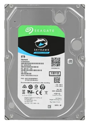 HDD Seagate ST8000VX004