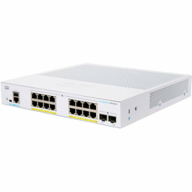 Коммутатор Ethernet Cisco C1000-16P-2G-L