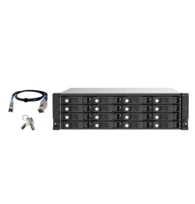 Дисковая полка QNAP TL-R1620Sep-RP