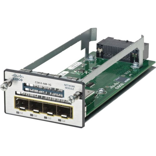 Модуль расширения Cisco C3KX-NM-1G
