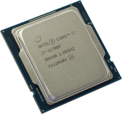 Процессор Intel Core i7-11700F
