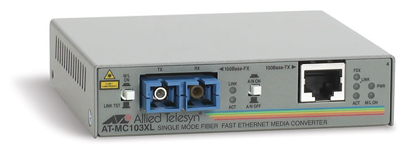 Медиаконвертер Allied Telesis AT-MC103XL-60