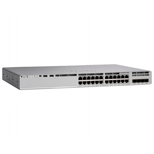 Коммутатор Ethernet Cisco C9200L-24t-4G