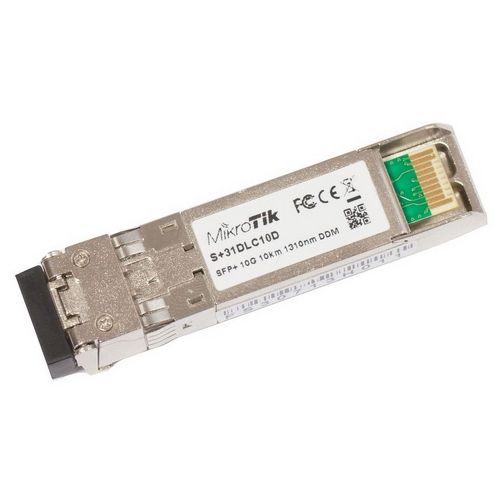 Оптический трансивер MikroTik S+31DLC10D