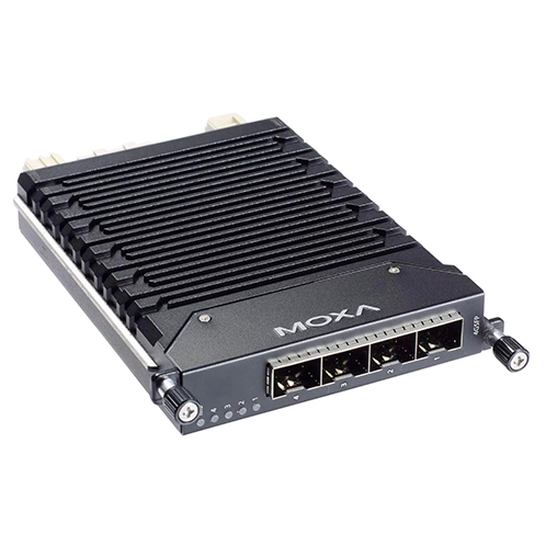 Оптический трансивер Moxa LM-7000H-4GSFP