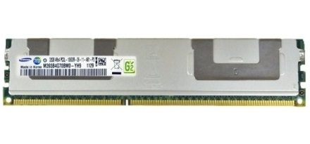 Оперативная память Samsung RDIMM DDR3L M386B4G70DM0-YK04
