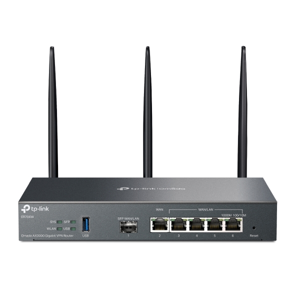 Маршрутизатор TP-Link ER706W