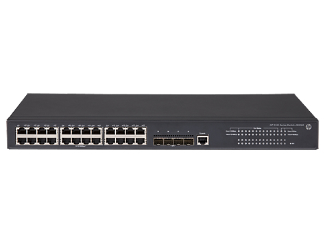 Коммутатор HPE 5130 24G 4SFP+ EI Switch, JG932A